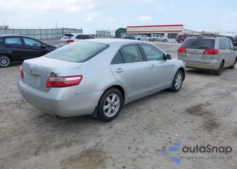2007 Toyota Camry Le из США, поврежденный, VIN 4T1BE46KX7U025190